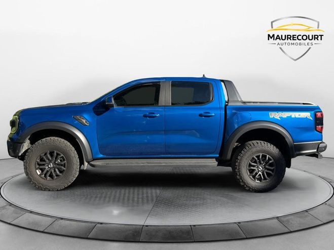 Ford Ranger 2.0 EcoBlue - 210 - BVA S&S e-AWD 2022 C BLEU FONCE de 2025