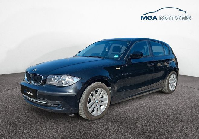 BMW Serie 1 116i (2) (E87) 122Cv Confort Bvm6 02-201  de 2010