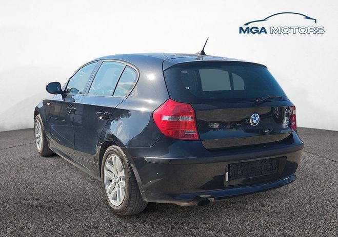 BMW Serie 1 116i (2) (E87) 122Cv Confort Bvm6 02-201  de 2010