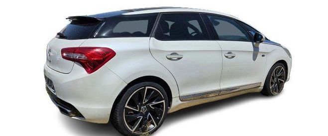 Citroen DS5 2.0hdi hybrid4 200 cv bmp6 vente destine Autre de 2011