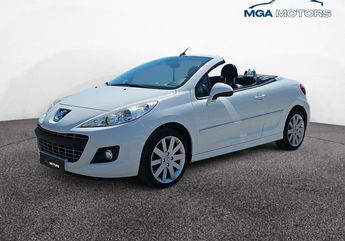  Voir d&eacute;tails -Peugeot 207 207Cc (2) 1.6Vti 120Cv Platinium 02-2011 &agrave; Chen�ve (21)