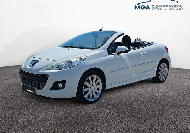 Peugeot 207 207Cc (2) 1.6Vti 120Cv Platinium 02-2011  de 2011