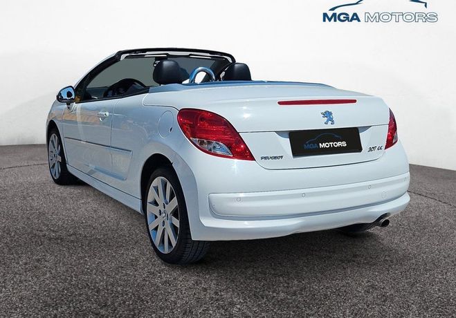 Peugeot 207 207Cc (2) 1.6Vti 120Cv Platinium 02-2011  de 2011