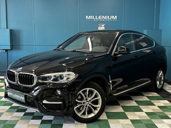  Voir d&eacute;tails -BMW X6 (F16) XDRIVE 30DA 258CH LOUNGE PLUS &agrave; Royan (17)