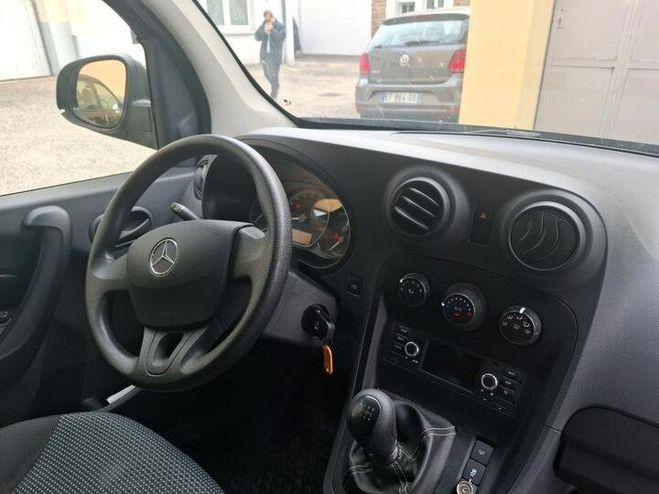 Mercedes Citan FOURGON 109 CDI Extra Long Pro Gris Fonc� de 2021