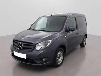 Voir d&eacute;tails -Mercedes Citan FOURGON 109 CDI Long Pro &agrave; Mions (69)