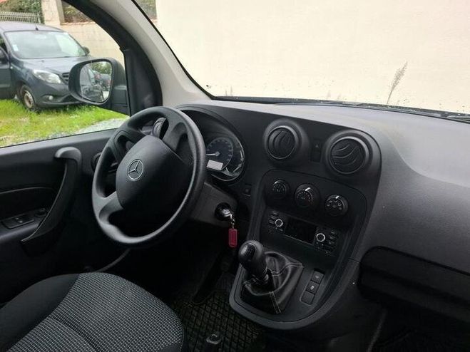 Mercedes Citan FOURGON 109 CDI Long Pro Gris Fonc� de 2021
