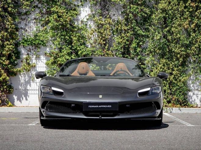 Ferrari 296 GTS V6 Biturbo 3.0 Gris de 2023