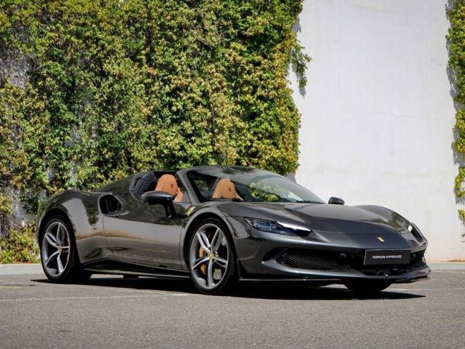 Ferrari 296 GTS V6 Biturbo 3.0 Gris de 2023