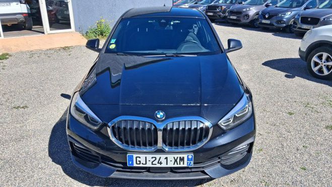 BMW Serie 1 (F40) 116D 116CH BUSINESS DESIGN NOIR de 2022