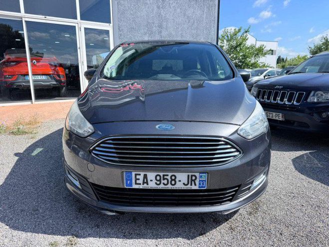Ford C Max 1.5 ECOBOOST 150CH STOP&START TITANIUM GRIS F de 2016
