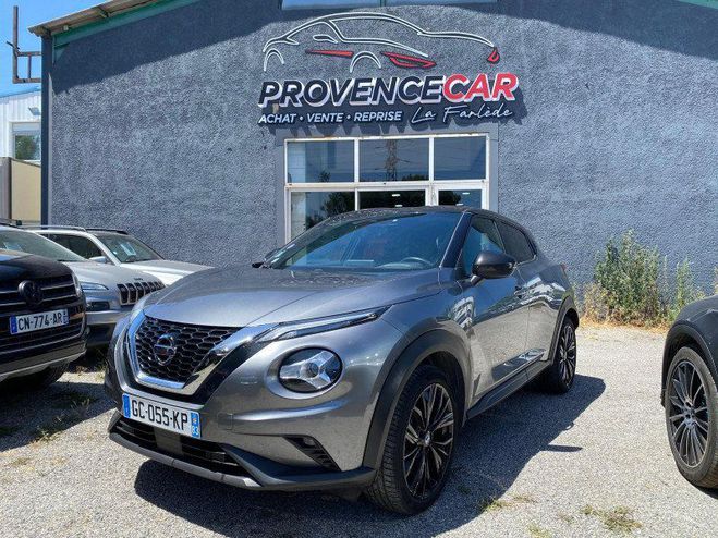 Nissan Juke 1.0 DIG-T 114CH ENIGMA DCT 2021 GRIS F de 2021