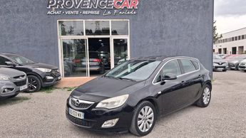  Voir d&eacute;tails -Opel Astra 1.3 CDTI95 FAP COSMO &agrave;  La Farl�de (83)