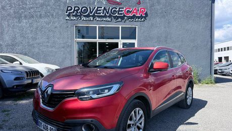 Renault Kadjar 1.2 TCE 130CH ENERGY EDITION ONE 2015 d'occasion a  La Farl�de (83)