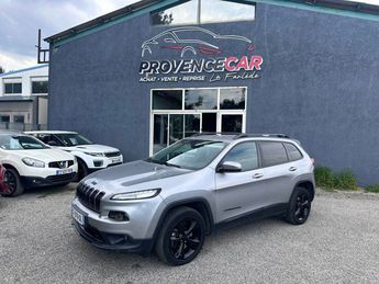  Voir d&eacute;tails -Jeep Cherokee 2.2 MULTIJET 200CH OVERLAND ACTIVE DRIVE &agrave;  La Farl�de (83)