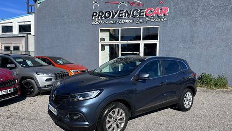 Renault Kadjar 1.5 BLUE DCI 115CH BUSINESS 2019 d'occasion a  La Farl�de (83)