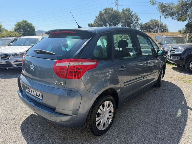 Citroen C4 Picasso 1.6 HDI110 FAP EXCLUSIVE BMP6 GRIS F de 2007