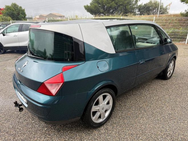 Renault Avantime 2.2 DCI 150CH DYNAMIQUE VERT F de 2002