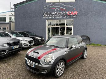  Voir d&eacute;tails -Mini Cooper S 175CH &agrave;  La Farl�de (83)