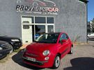 Fiat 500 1.2 8V 69CH POP 2009 voiture occasion &agrave;  La Farl�de (83)