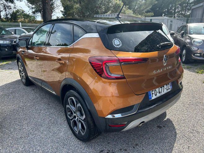 Renault Captur II 1.0 TCE 100CH INTENS GPL - 20 ORANGE de 2020