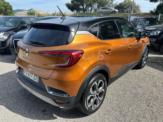 Renault Captur II 1.0 TCE 100CH INTENS GPL - 20 ORANGE de 2020