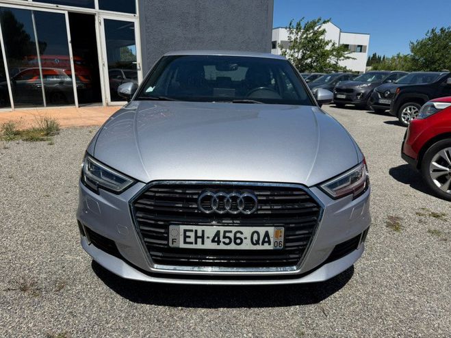 Audi A3 2.0 TDI 150CH FAP ADVANCED S TRONIC 6 GRIS C de 2016