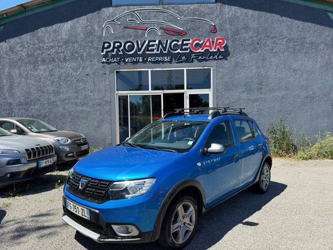 Dacia Sandero 1.0 SCE 75CH -18 BLEU C de 2019