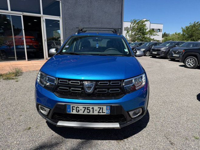 Dacia Sandero 1.0 SCE 75CH -18 BLEU C de 2019