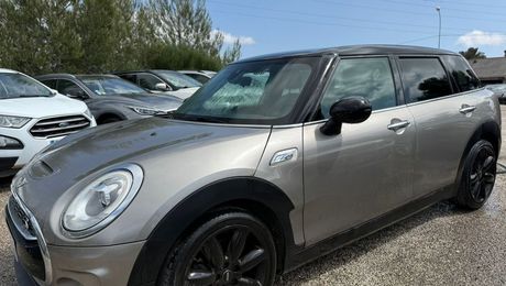 Mini Clubman COOPER S 192CH RED HOT CHILI BVAS 2015 d'occasion a  La Garde (83)