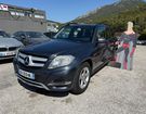 Mercedes Classe GLK (X204) 200 CDI &agrave;  La Garde (83)