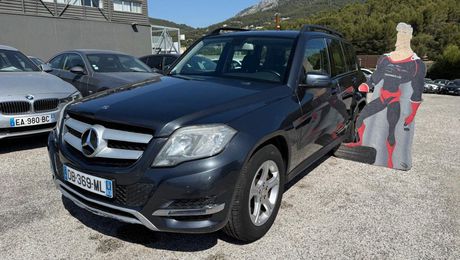 Mercedes Classe GLK (X204) 200 CDI 2013 d'occasion a  La Garde (83)