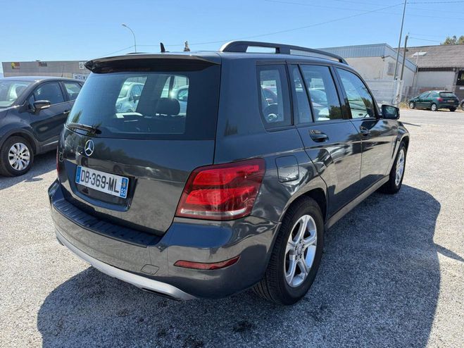 Mercedes Classe GLK (X204) 200 CDI GRIS F de 2013