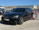 Mercedes Classe C BREAK 63 AMG &agrave;  La Garde (83)