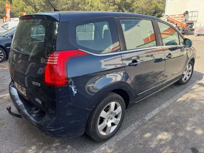 Peugeot 5008 1.6 HDI FAP BUSINESS PACK 5PL BLEU C de 2010