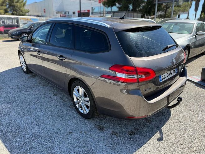 Peugeot 308 SW 1.6 BLUEHDI FAP 120CH BUSINESS PACK GRIS C de 2014