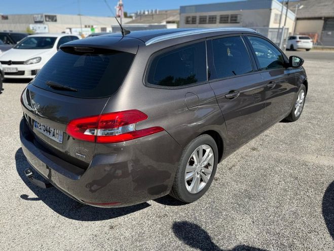 Peugeot 308 SW 1.6 BLUEHDI FAP 120CH BUSINESS PACK GRIS C de 2014
