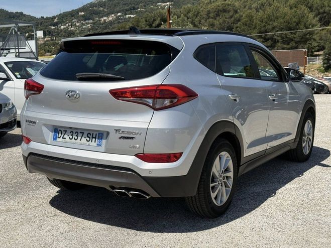 Hyundai Tucson 2.0 CRDI 136CH EXECUTIVE 4WD GRIS C de 2015