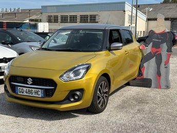  Voir d&eacute;tails -Suzuki Swift 1.2 DUALJET HYBRID 83CH PRIVILEGE AUTO &agrave;  La Garde (83)