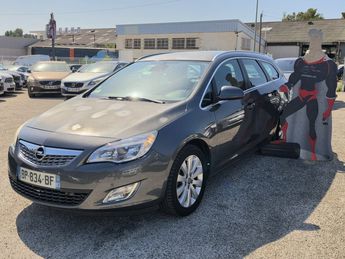  Voir d&eacute;tails -Opel Astra SPORTS TOURER 1.7 CDTI125 FAP CONNECT PA &agrave;  La Garde (83)