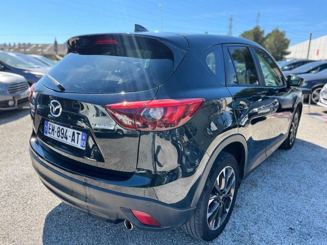 Mazda Cx 5 2.2 SKYACTIV-D 175 SELECTION 4X4 BVA NOIR de 2017