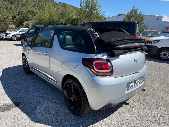 Citroen DS3 DS 3 CABRIO PURETECH 110CH PERFORMANCE L GRIS C de 2017