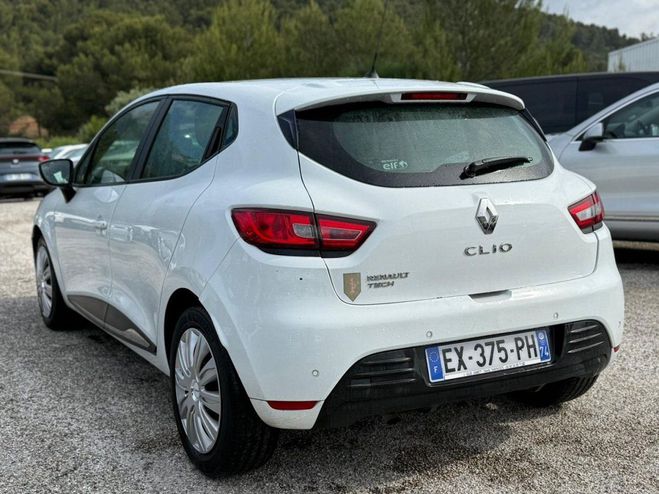 Renault Clio IV STE 0.9 TCE 90CH ENERGY BUSINESS REVE BLANC de 2018