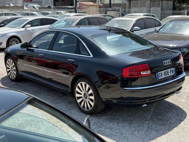 Audi A8 3.0 V6 TDI 233CH DPF AVUS QUATTRO TIPTRO NOIR de 2005
