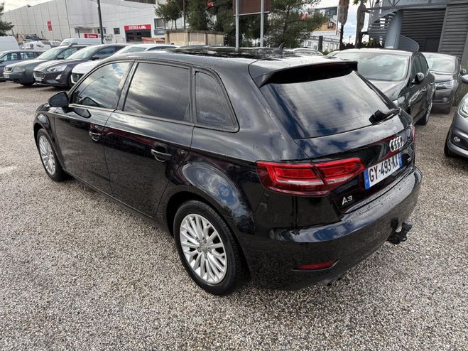 Audi A3 Sportback 35 TDI 150CH MIDNIGHT S�rieS NOIR de 2018