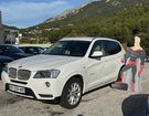 BMW X3 (F25) XDRIVE30DA 258CH SPORT DESIGN &agrave;  La Garde (83)