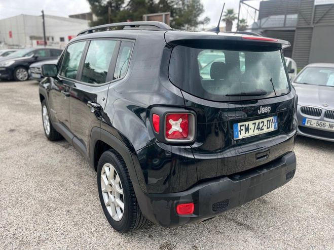 Jeep Renegade 1.6 MULTIJET 120CH LIMITED BVR6 INC de 2019