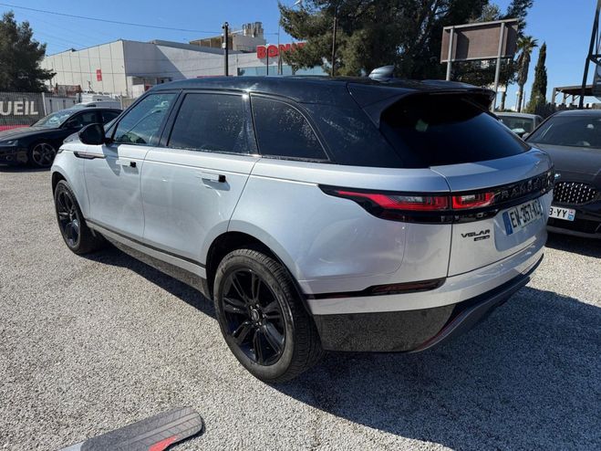 Land rover Range Rover Velar 2.0D 180CH R-DYNAMIC HSE AWD BVA GRIS C de 2018