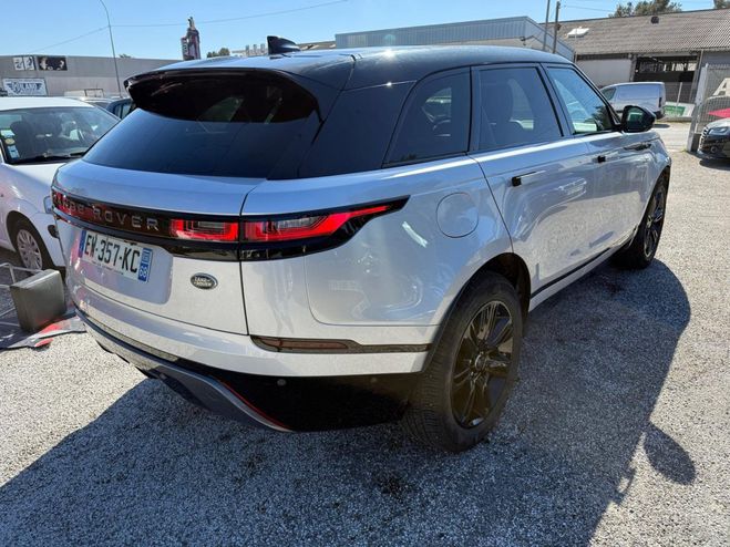 Land rover Range Rover Velar 2.0D 180CH R-DYNAMIC HSE AWD BVA GRIS C de 2018