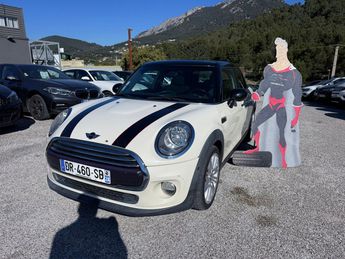 Voir d&eacute;tails -Mini Cooper 5 PORTES D 116CH CHILI BVA &agrave;  La Garde (83)